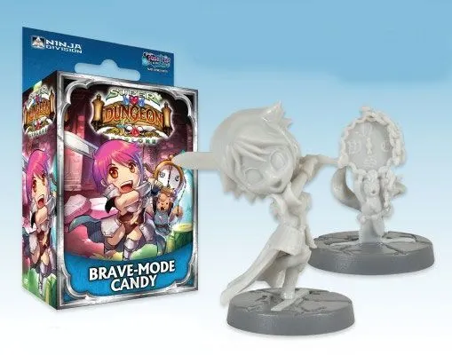 Super Dungeon Explore: Brave-Mode Candy