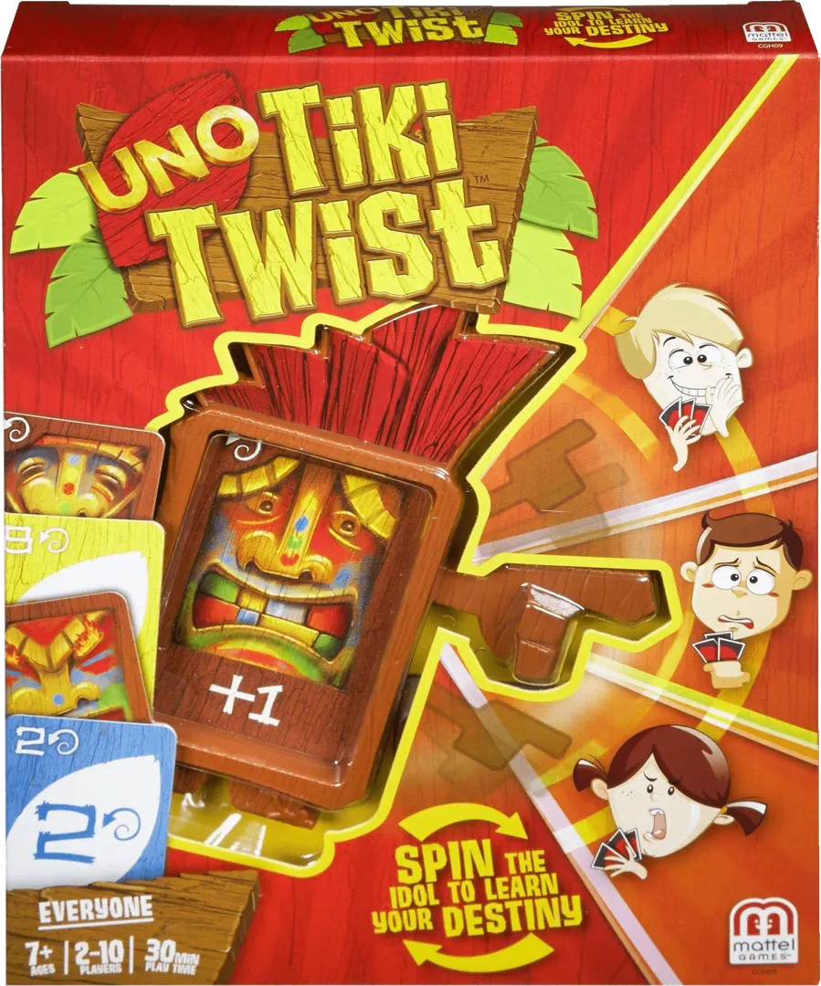 UNO Tiki Twist