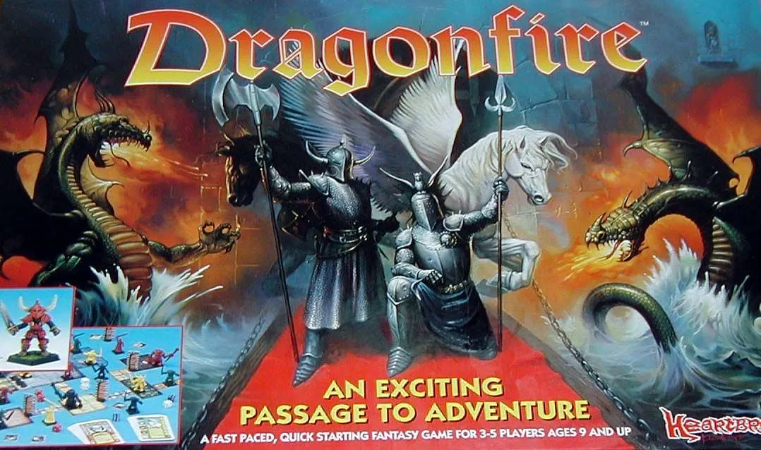 Dragonfire