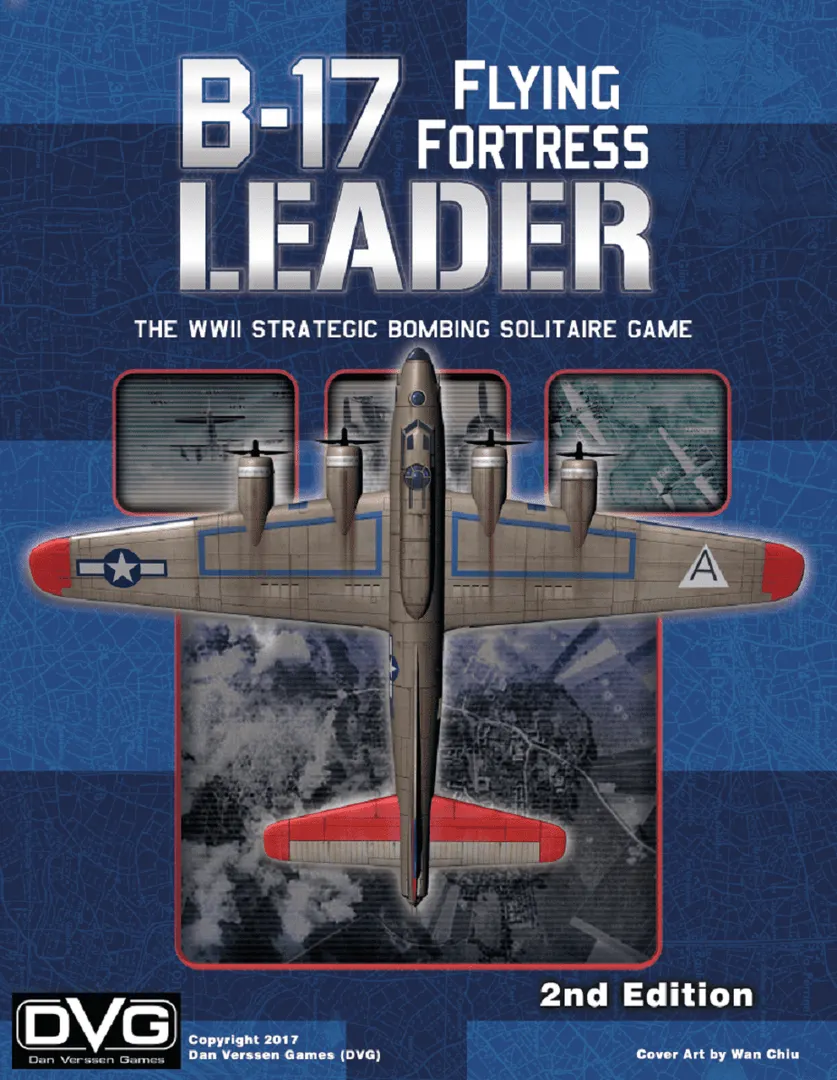 B-17 Flying Fortress Leader
