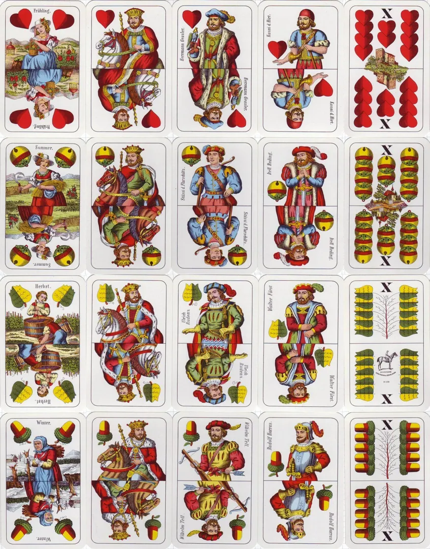 Bauernschnapsen
