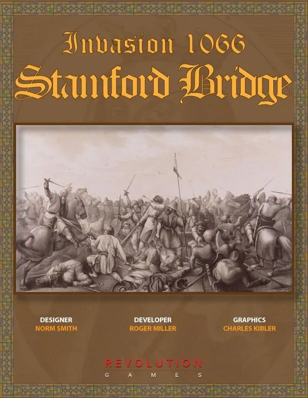 Invasion 1066: Stamford Bridge