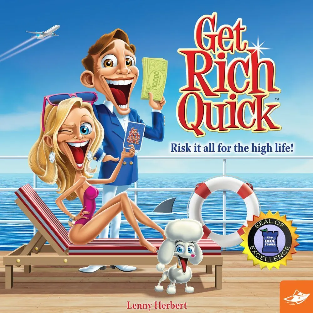 Get Rich Quick