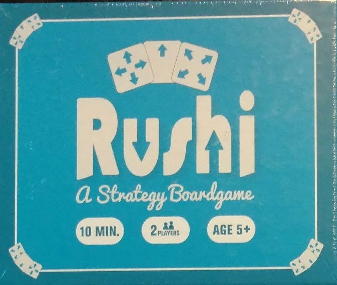 Rushi