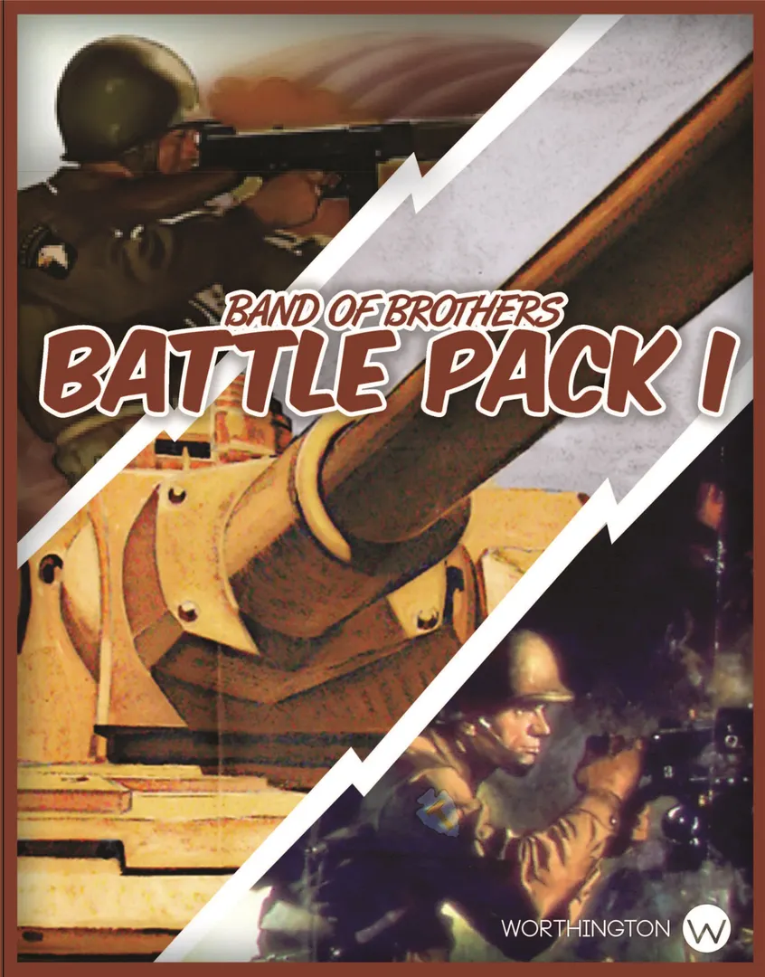 Band of Brothers: Battle Pack 1