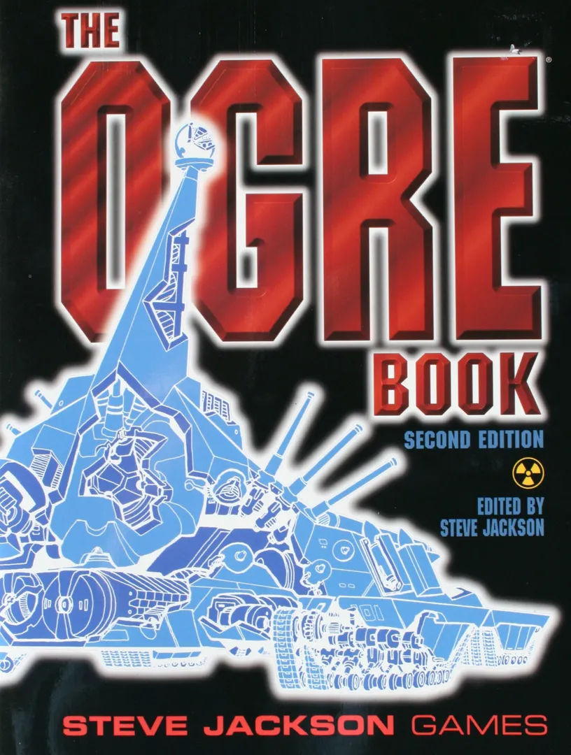 The Ogre Book