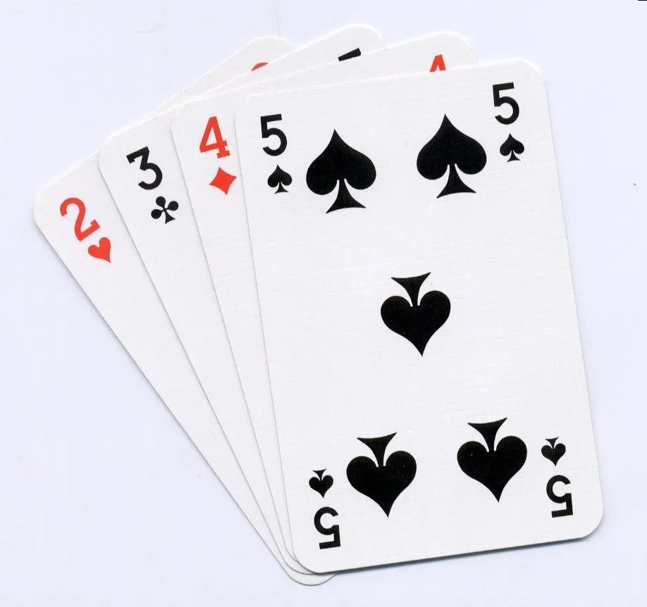 Traditional Card Games