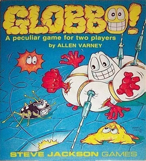 Globbo!