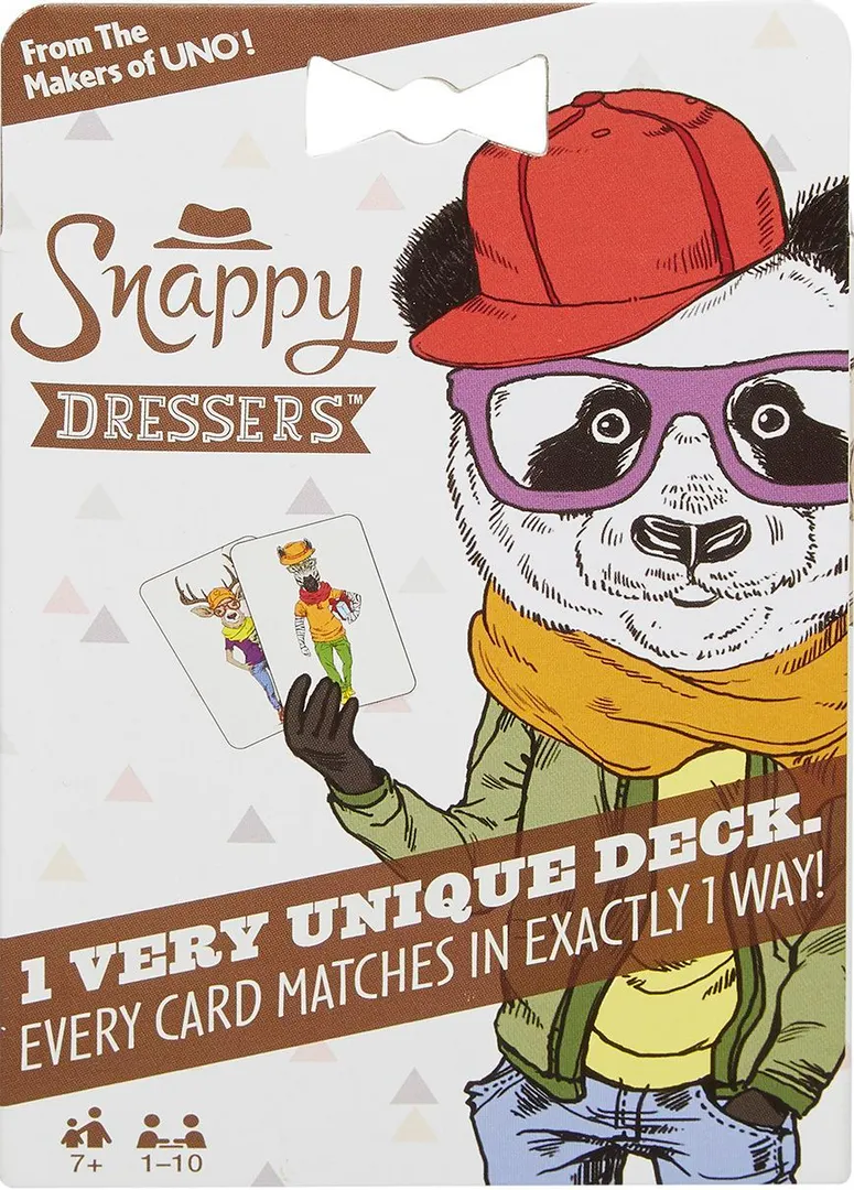 Snappy Dressers
