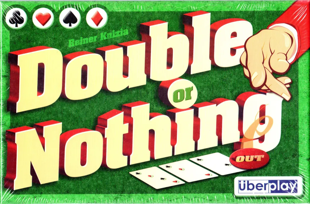 Double or Nothing