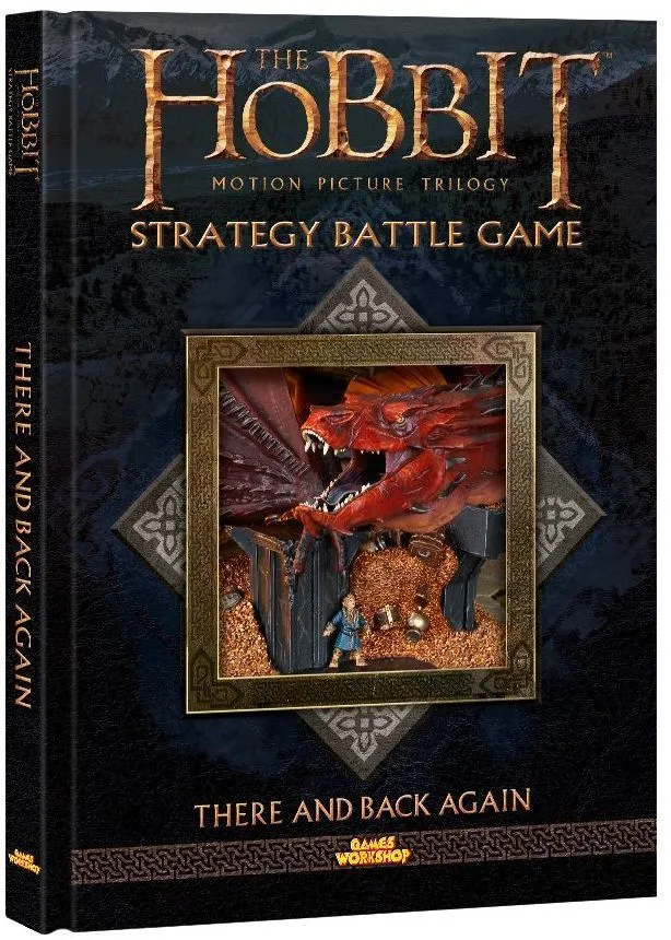 The Hobbit: Motion Picture Trilogy – There and Back Again