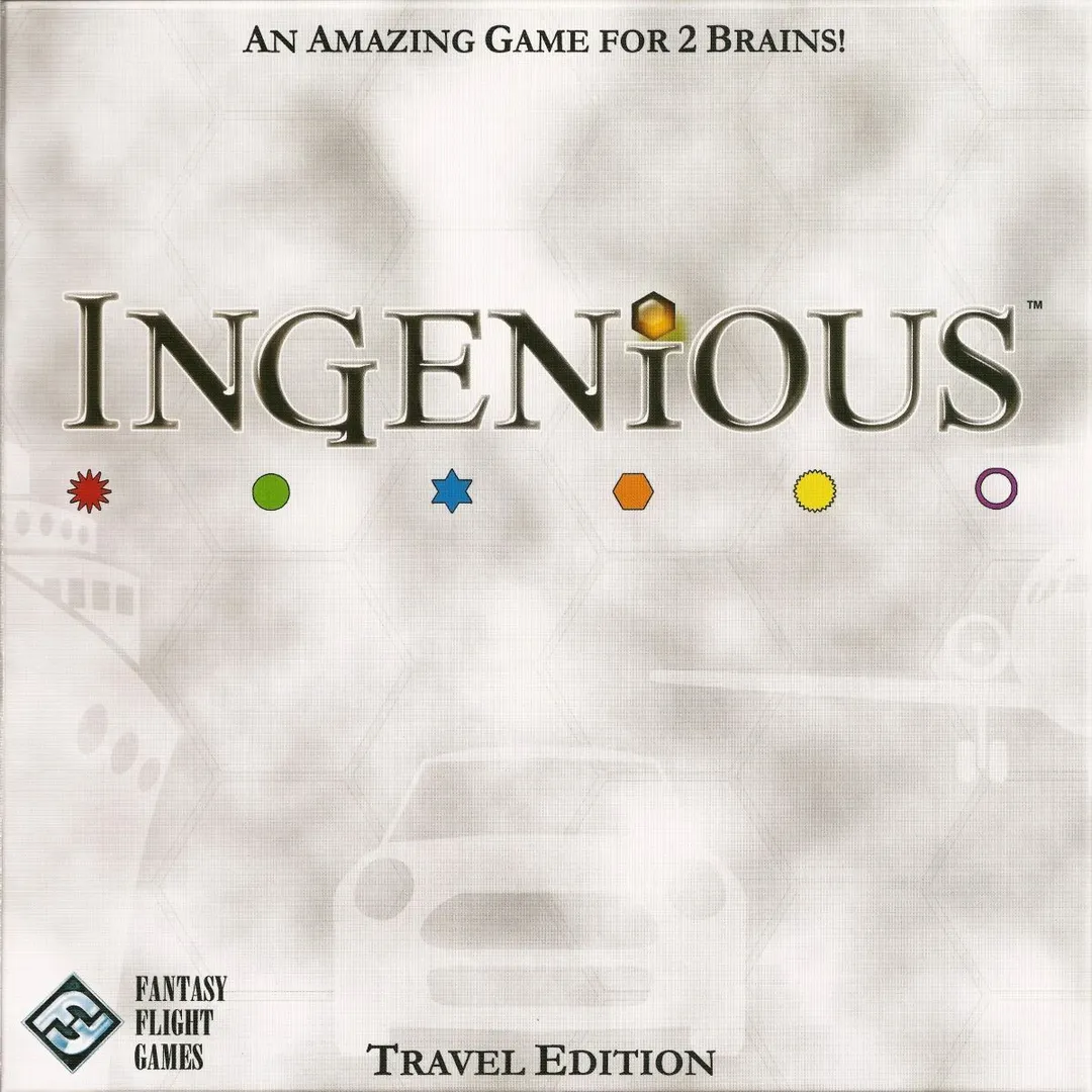 Ingenious: Travel Edition