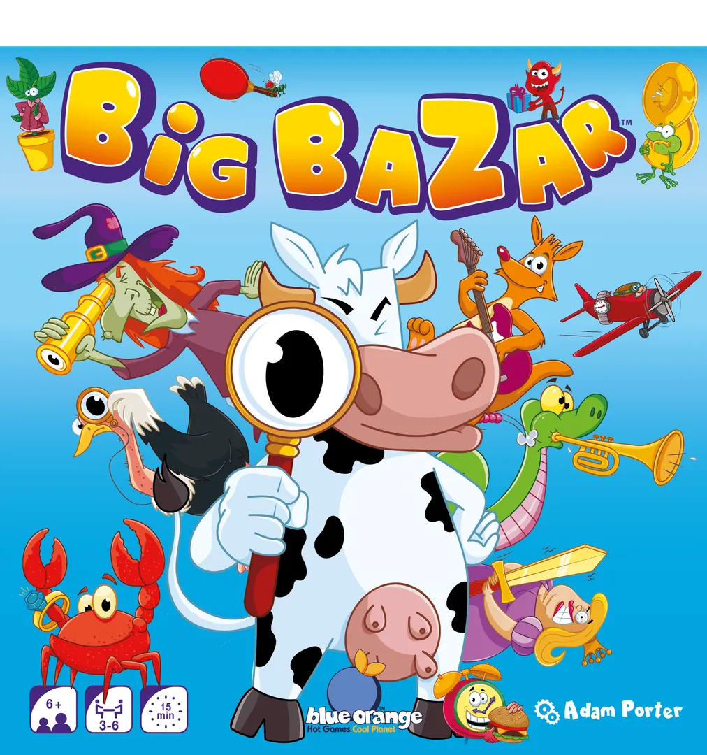 Big Bazar