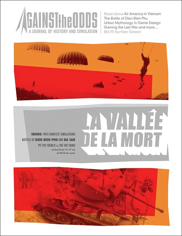 La vallée de la mort