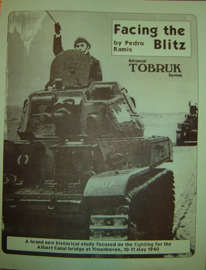 ATS: Facing the Blitz