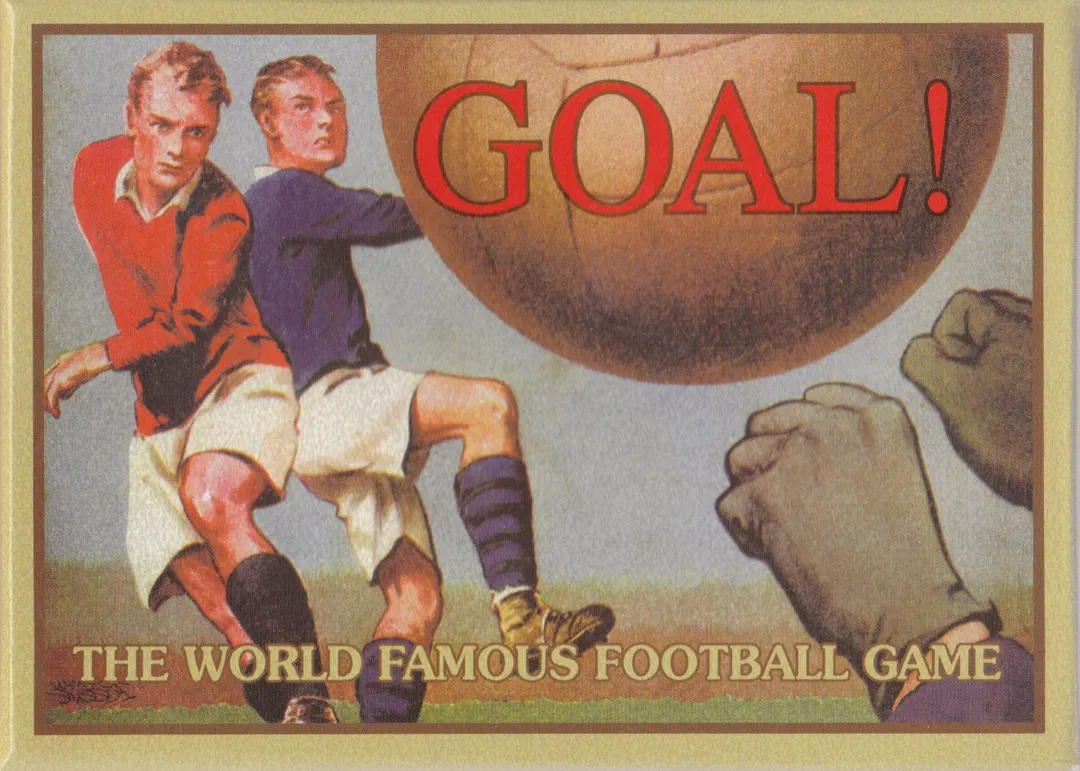 Goal!