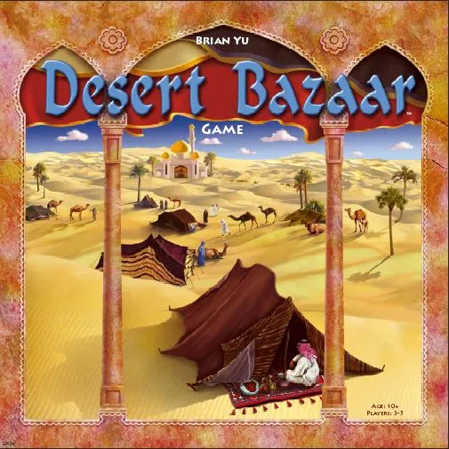 Desert Bazaar