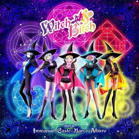 Witch & Bitch