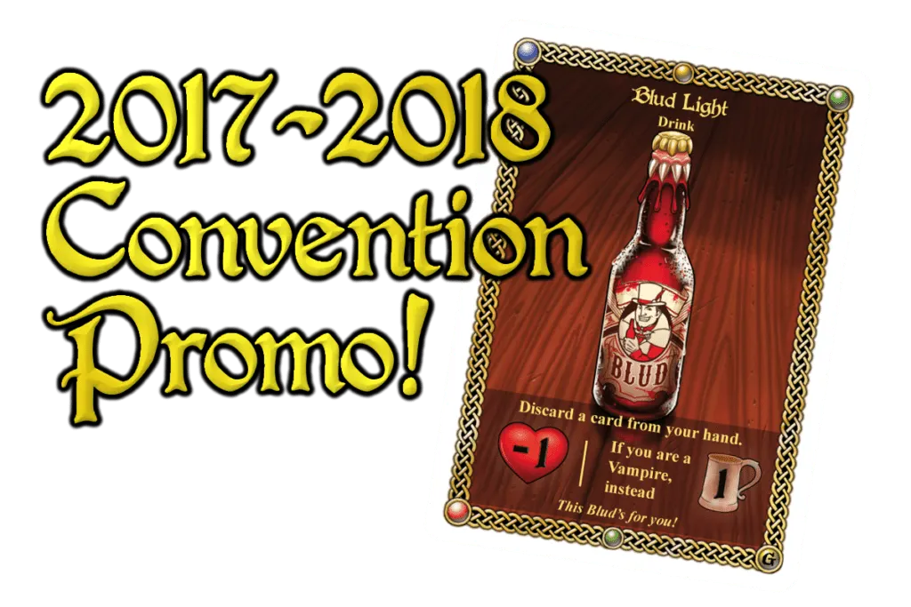 The Red Dragon Inn: Blud Light