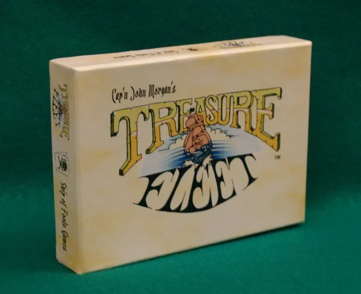Treasure Fleet
