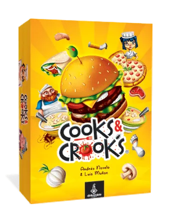 Cooks & Crooks