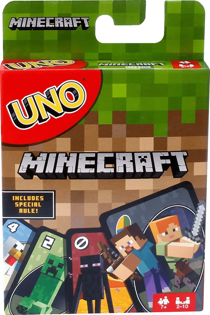 UNO: Minecraft