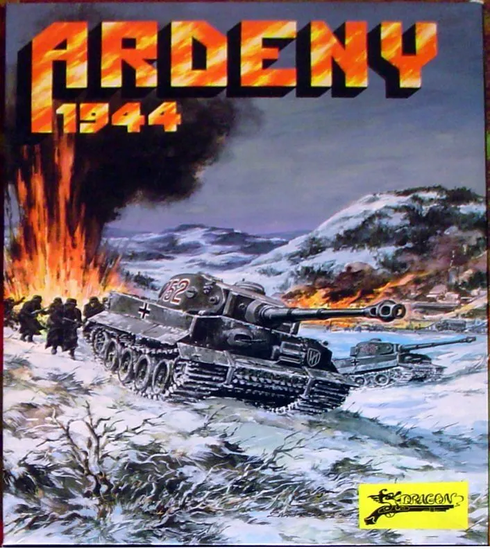 Ardeny 1944