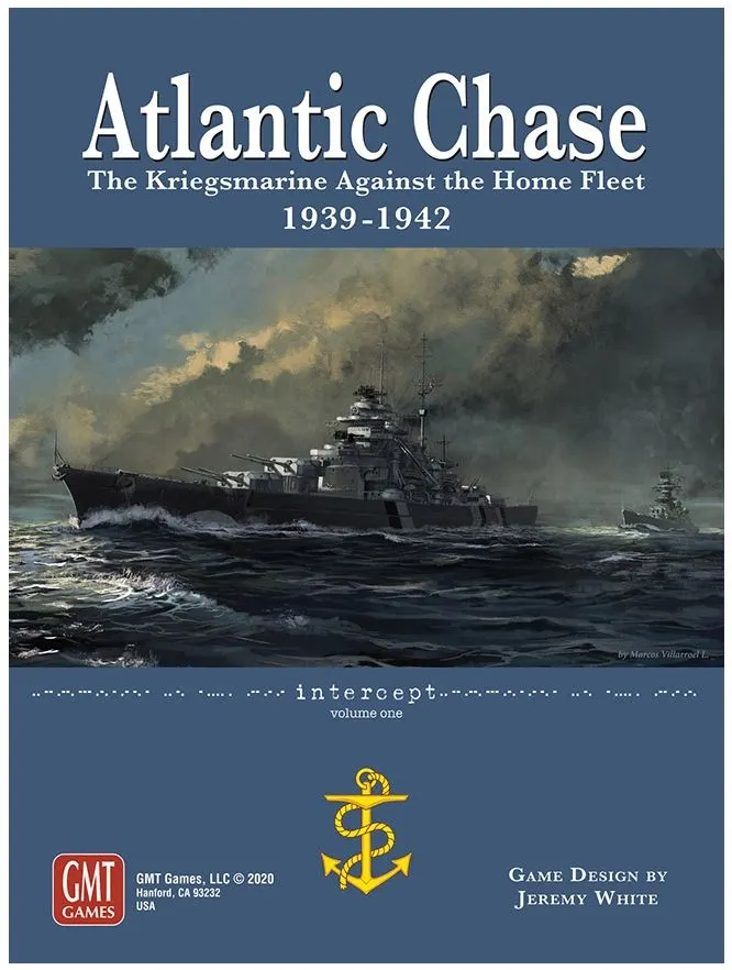 Atlantic Chase: The Kriegsmarine Against the Home Fleet 1939-1942