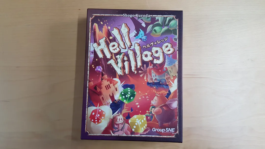 Hell Village