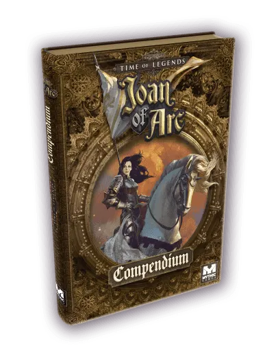 Time of Legends: Joan of Arc – Compendium