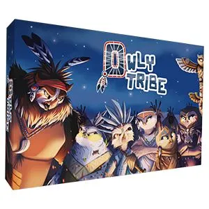 Owly Tribe