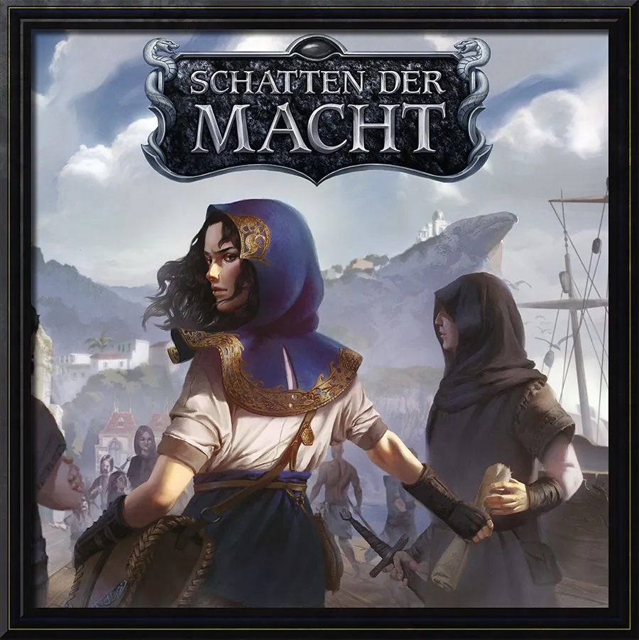 Schatten der Macht