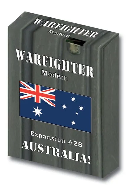 Warfighter: Modern Expansion #28 – Australia
