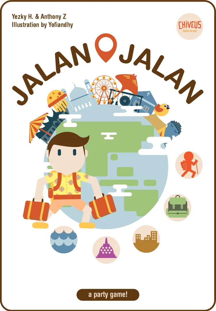 Jalan-Jalan