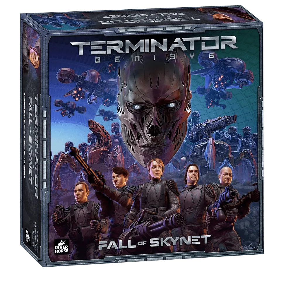Terminator Genisys: Fall of Skynet