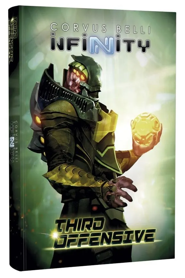 Infinity: Third Offensive