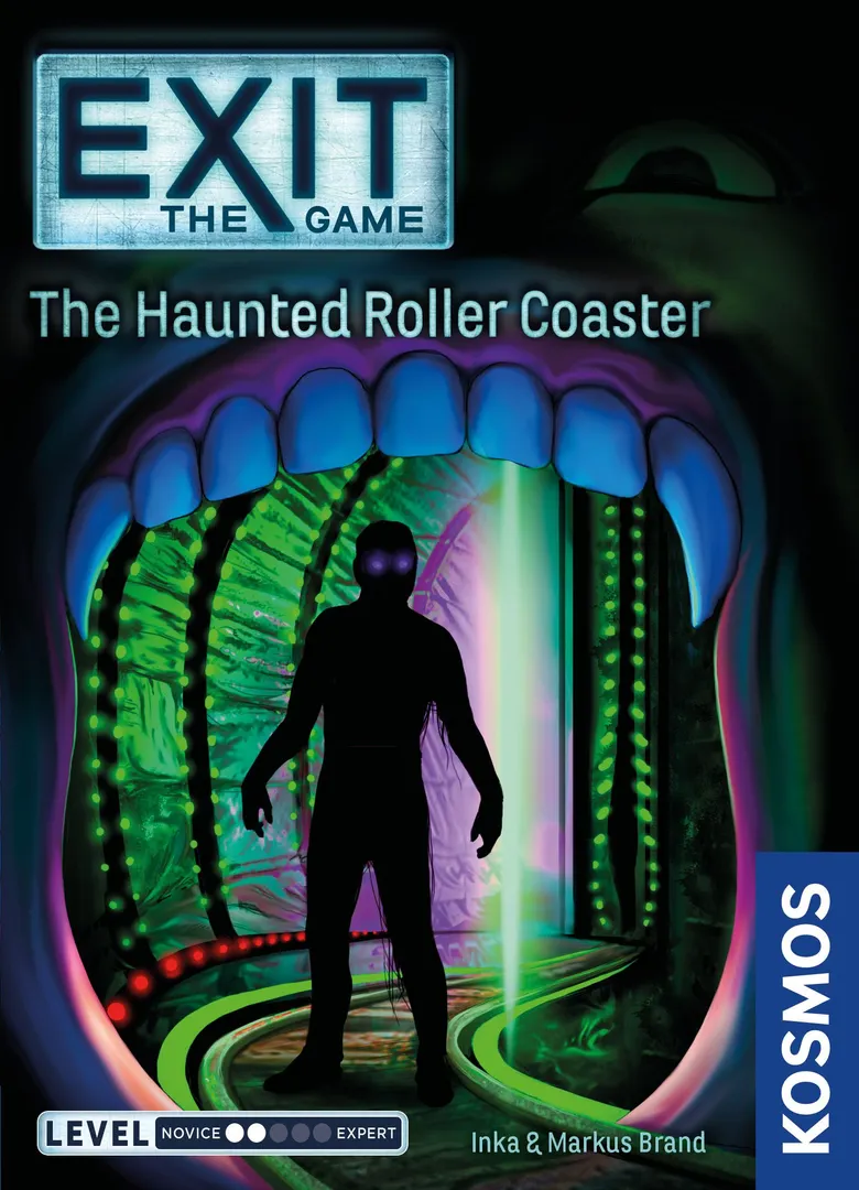 EXIT: The Game – The Haunted Roller Coaster