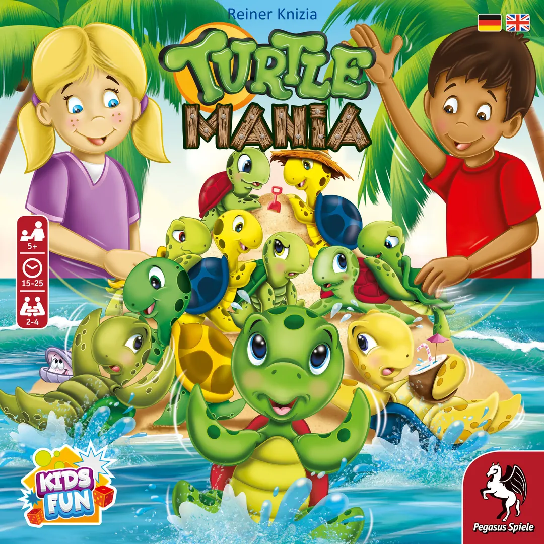 Turtle Mania