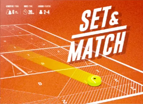 Set & Match
