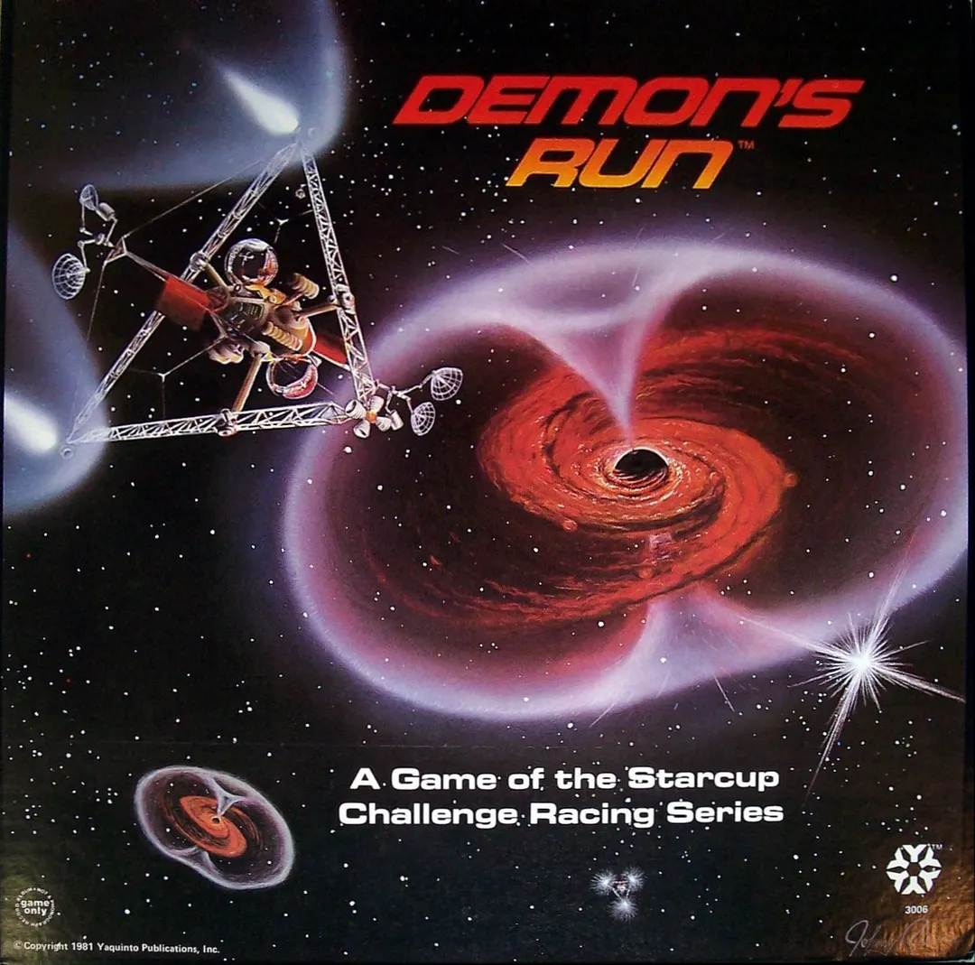 Demon's Run