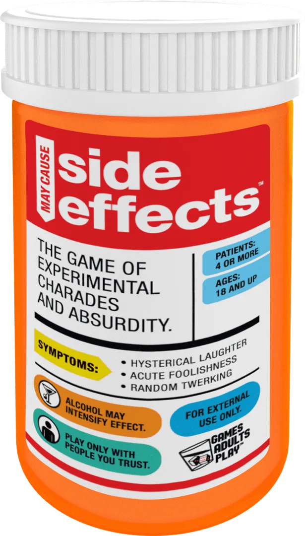 (May Cause) Side Effects