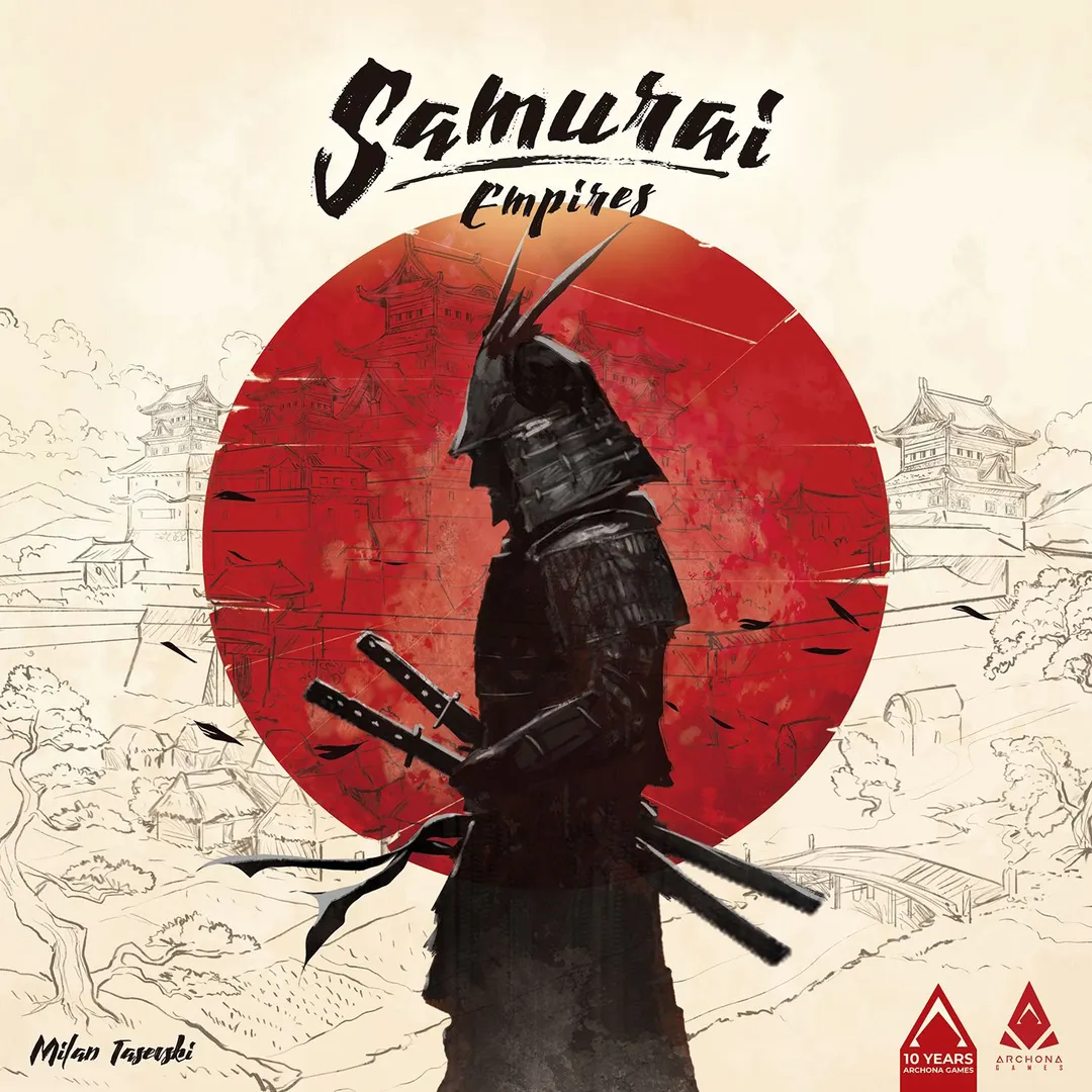 Small Samurai Empires