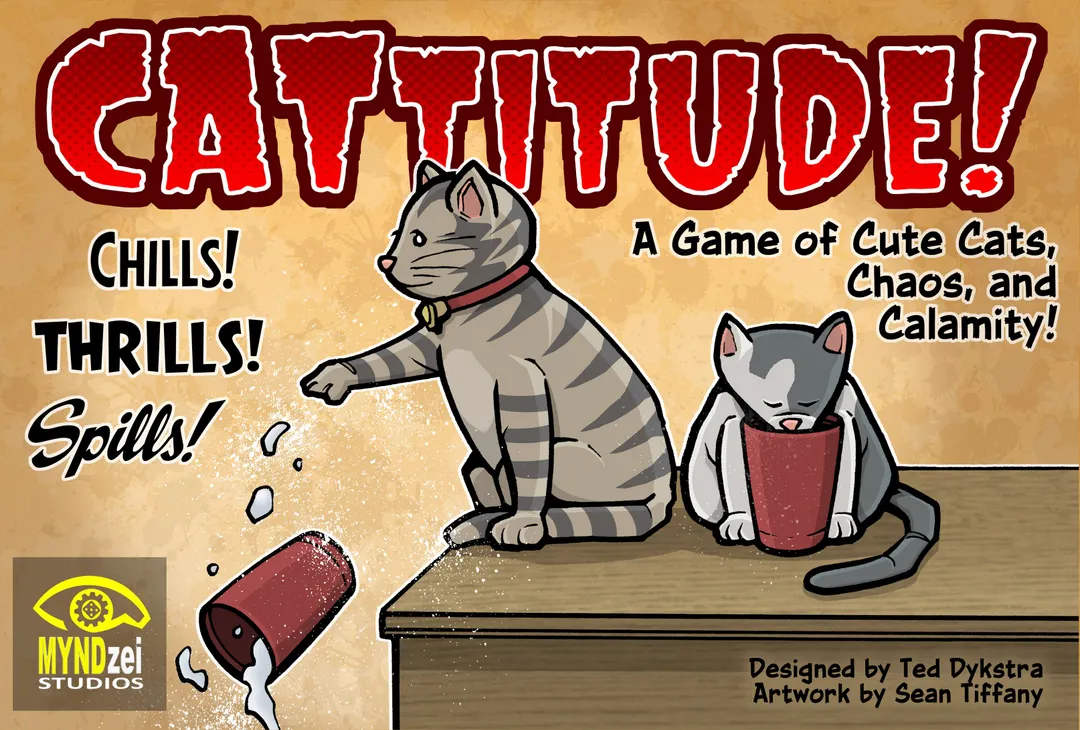 CATtitude!
