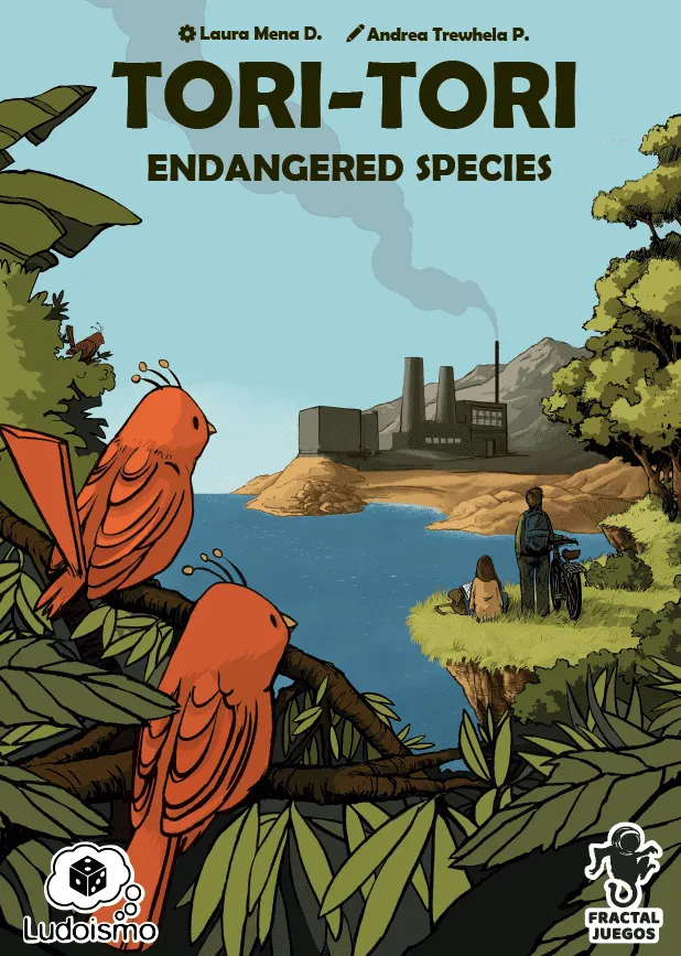 Tori-Tori: Endangered Species