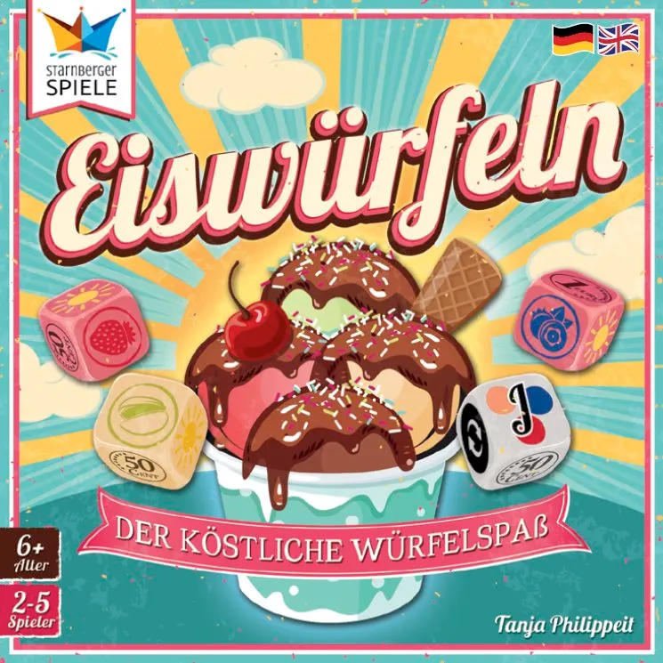 Eiswürfeln