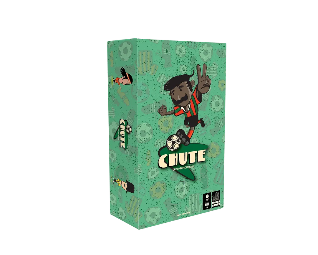 Chute