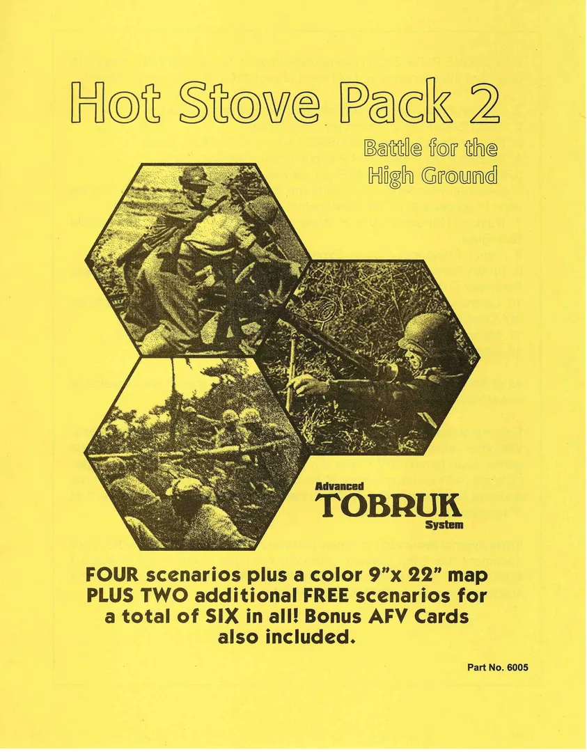 Hot Stove Pack 2