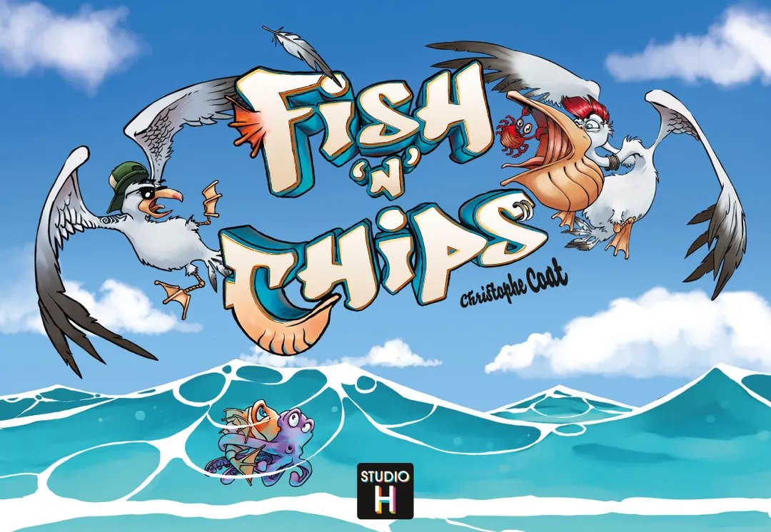 Fish 'n' Chips