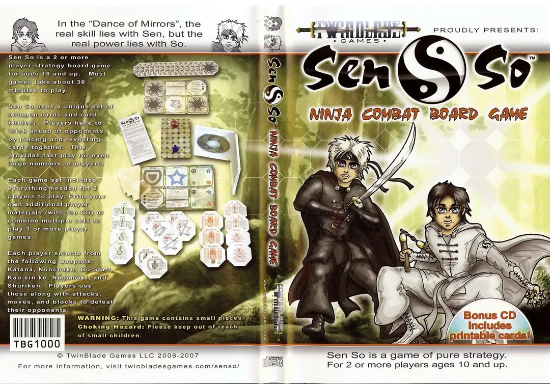 Ninja Sen So