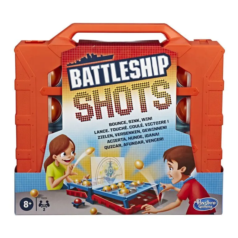 Battleship Shots